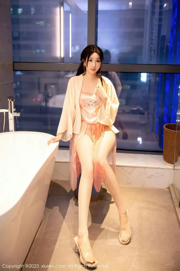 Vol. 06262 江真真（71P） (2/71)