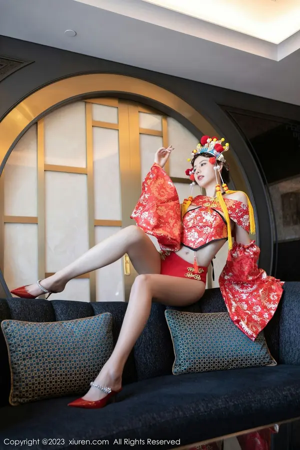 Vol. 06308 就是阿朱啊（82P） (2/82)