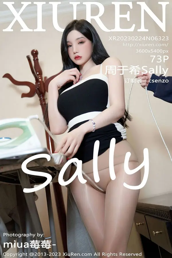 Vol. 06323 周于希Sally（74P）-妹子录-美女图片|美女写真 专注超高清美女图片分享网站