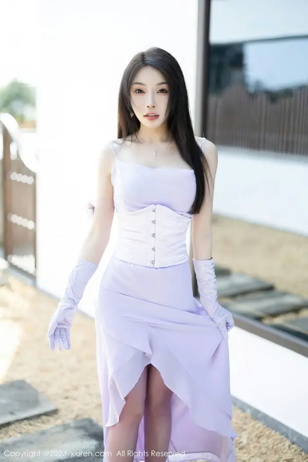 Vol. 06324 徐莉芝Booty（82P） (3/82)