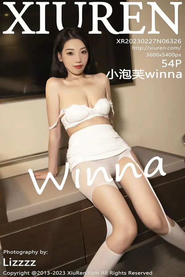 Vol. 06326 小泡芙winna（55P）-妹子录-美女图片|美女写真 专注超高清美女图片分享网站