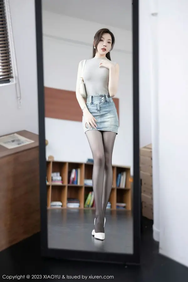 Vol. 0975 徐莉芝Booty（84P） (2/84)