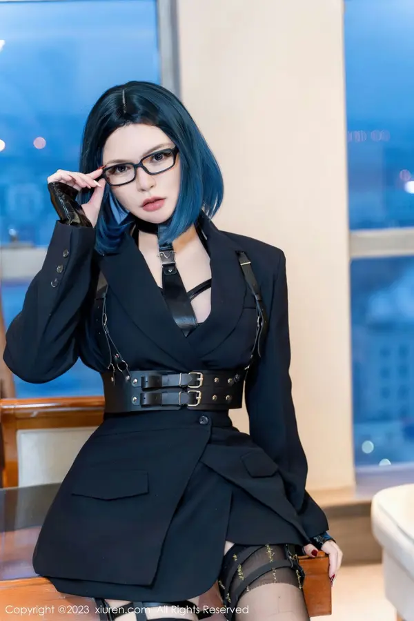 Vol. 06340 伊丽莎有点白（63P） (2/63)