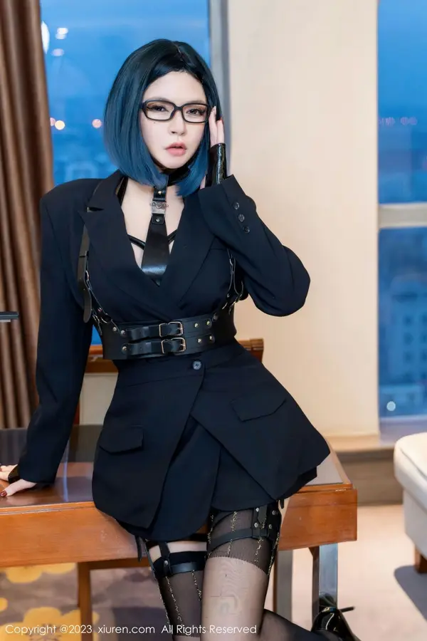 Vol. 06340 伊丽莎有点白（63P） (3/63)