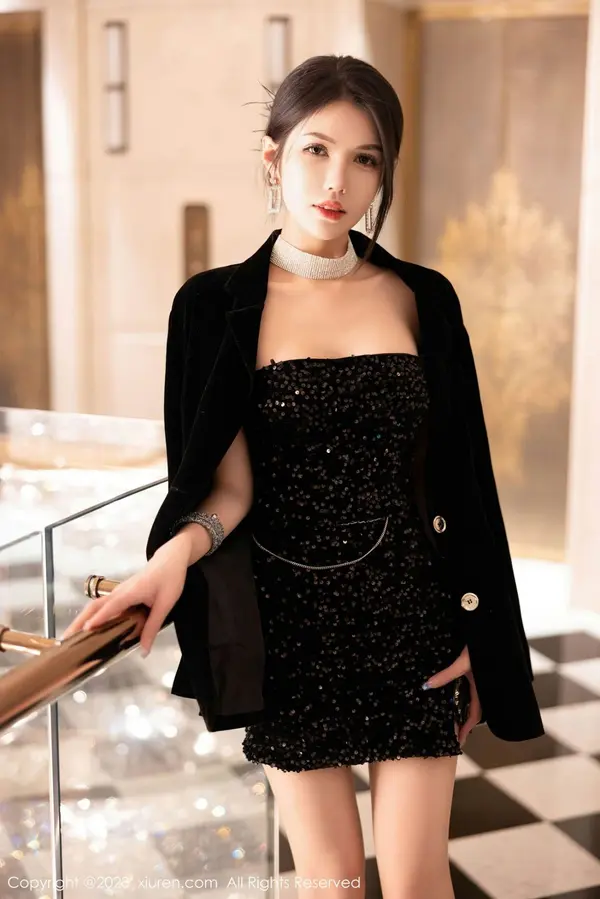 Vol. 06335 媛媛酱belle（100P） (3/100)