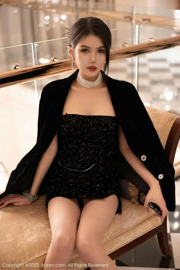 Vol. 06335 媛媛酱belle（100P） (4/100)