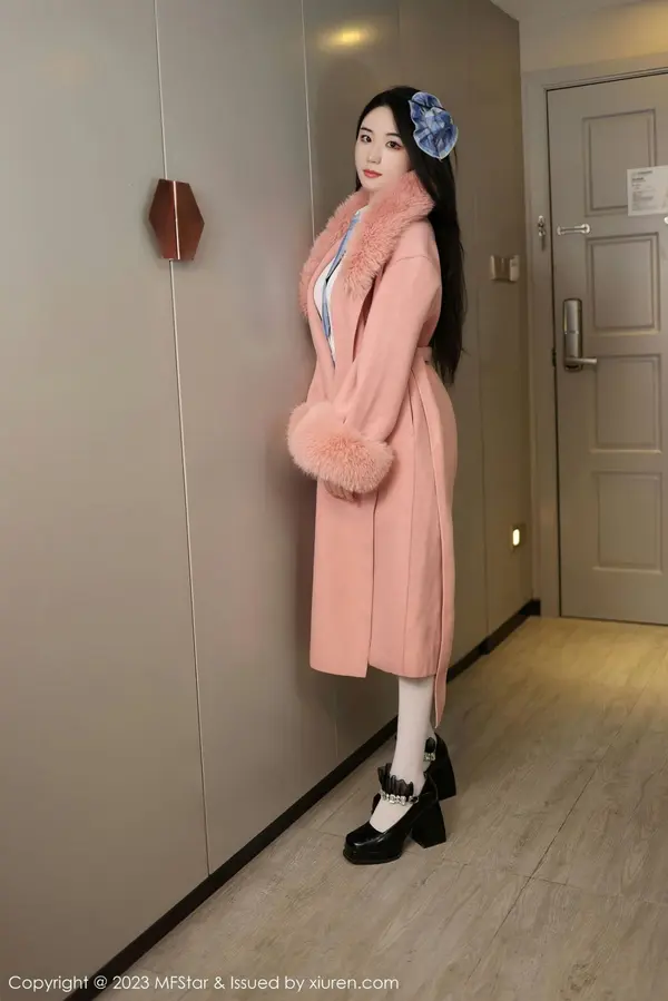 Vol. 0591 汐汐爱吃草莓（82P） (5/82)