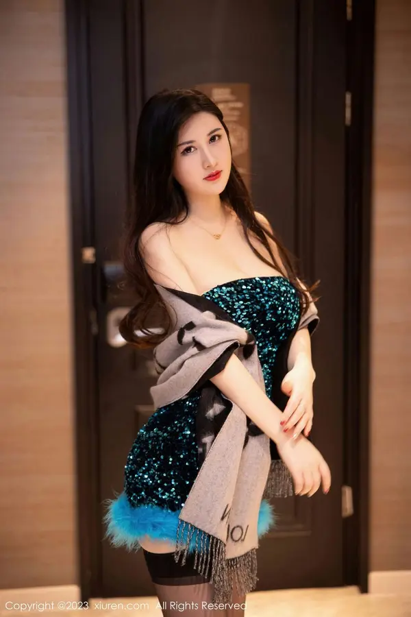Vol. 06384 诗诗kiki（87P） (2/87)