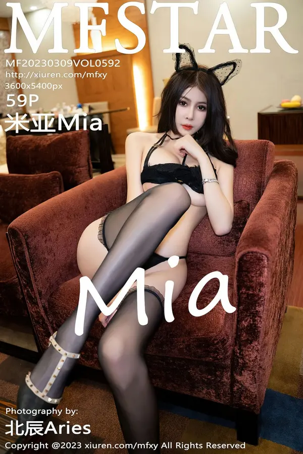Vol. 0592 米亚Mia（60P）-妹子录-美女图片|美女写真 专注超高清美女图片分享网站