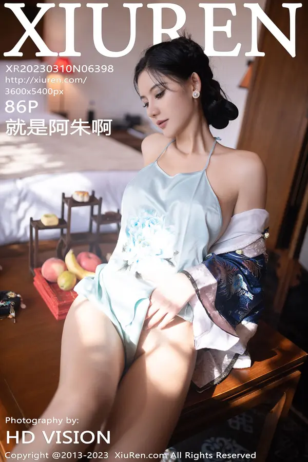 Vol. 06398 就是阿朱啊（87P）-妹子录-美女图片|美女写真 专注超高清美女图片分享网站