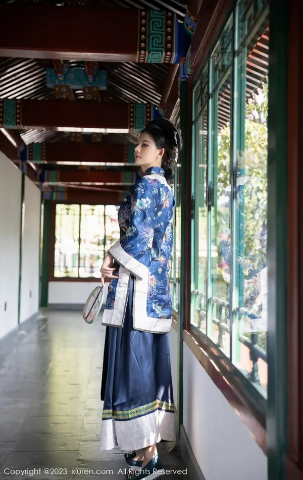 Vol. 06398 就是阿朱啊（87P） (3/87)