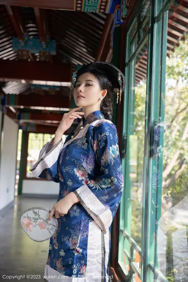 Vol. 06398 就是阿朱啊（87P） (4/87)