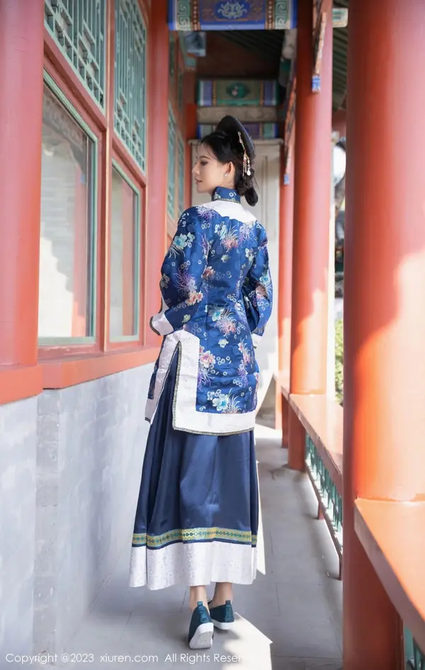 Vol. 06398 就是阿朱啊（87P） (6/87)