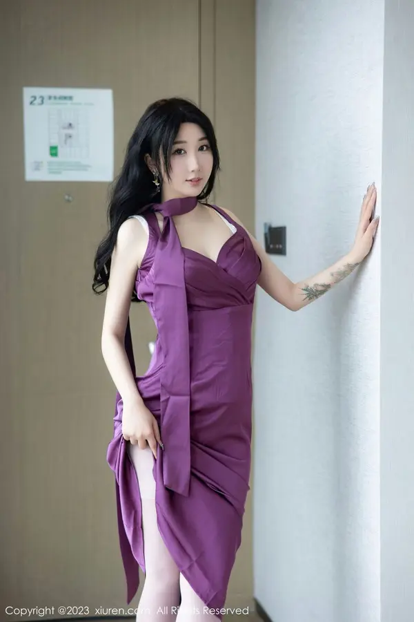 Vol. 06462 江真真（101P） (5/101)
