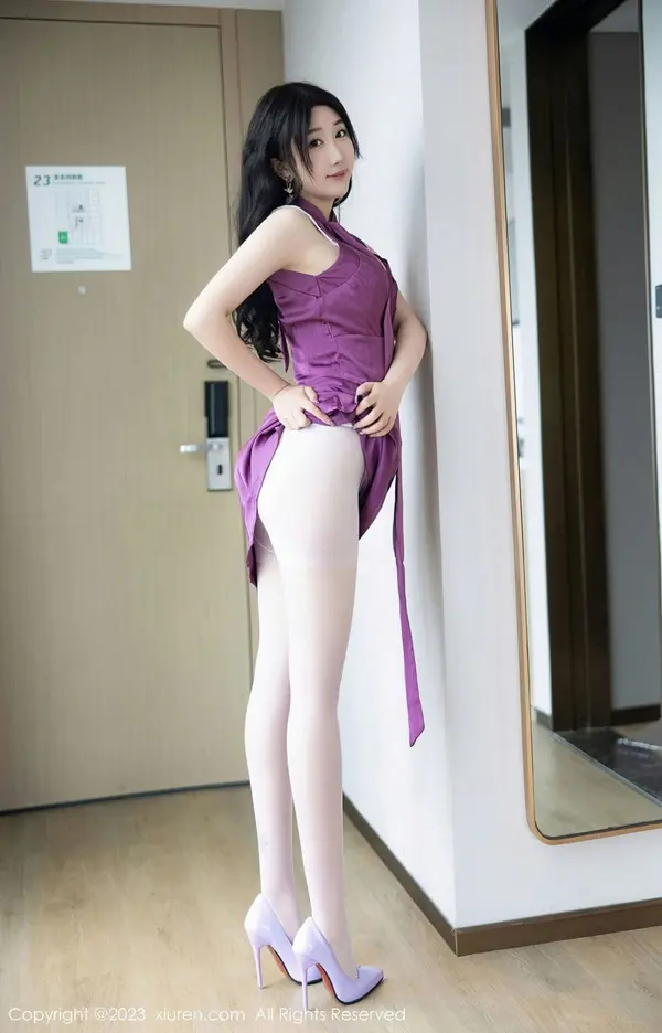 Vol. 06462 江真真（101P） (6/101)