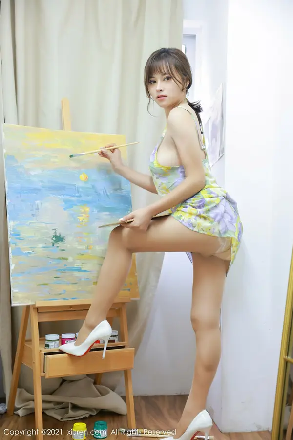 Vol. 04387 奈沐子（58P） (3/58)