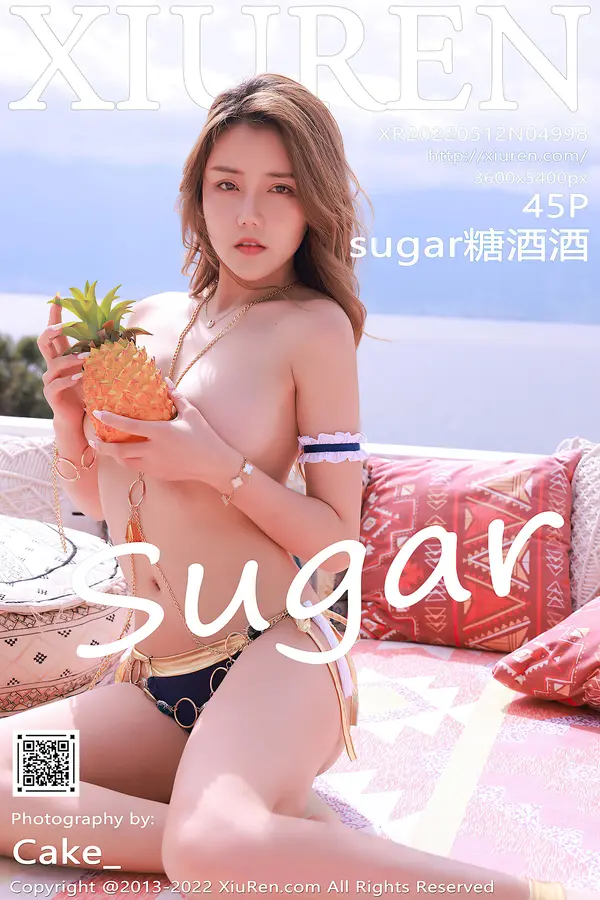 Vol. 04998 Sugar糖酒酒（46P）-妹子录-美女图片|美女写真 专注超高清美女图片分享网站