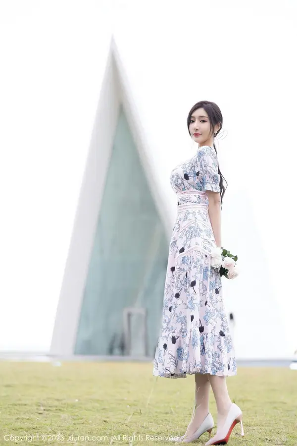 Vol. 06474 王馨瑶yanni（87P） (2/87)