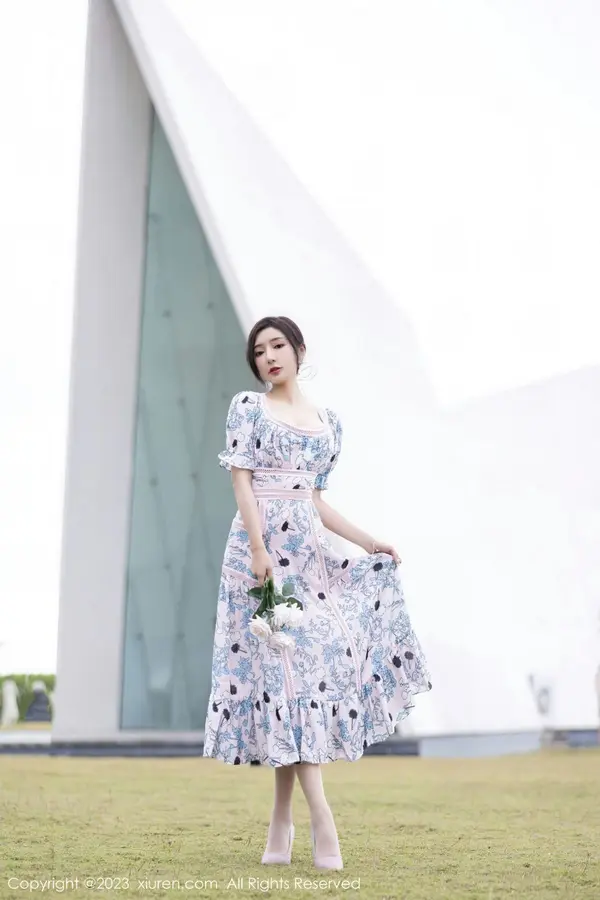Vol. 06474 王馨瑶yanni（87P） (6/87)
