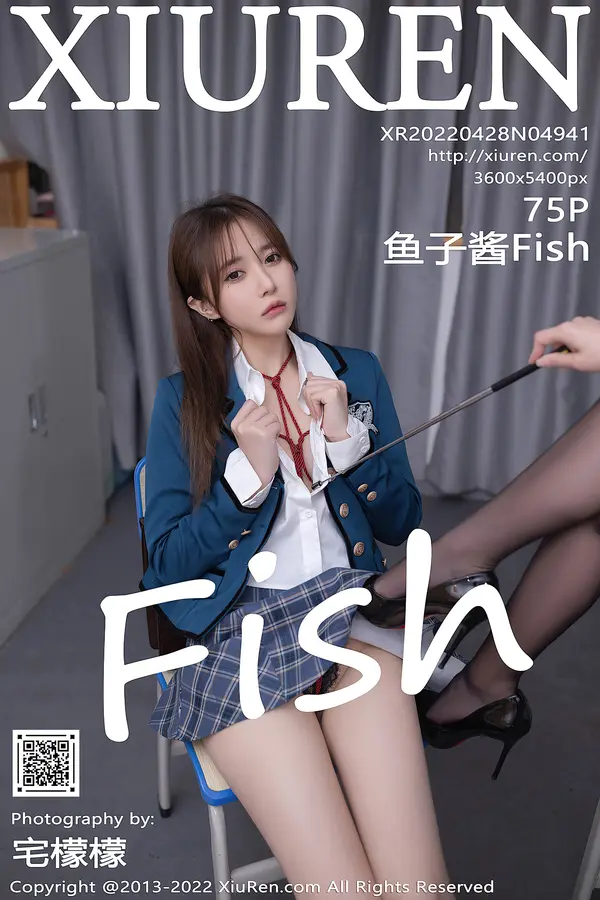 Vol. 04941 鱼子酱Fish（76P）-妹子录-美女图片|美女写真 专注超高清美女图片分享网站