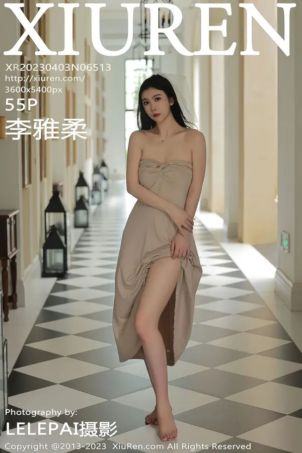 Vol. 06513 李雅柔182CM（56P）-妹子录-美女图片|美女写真 专注超高清美女图片分享网站
