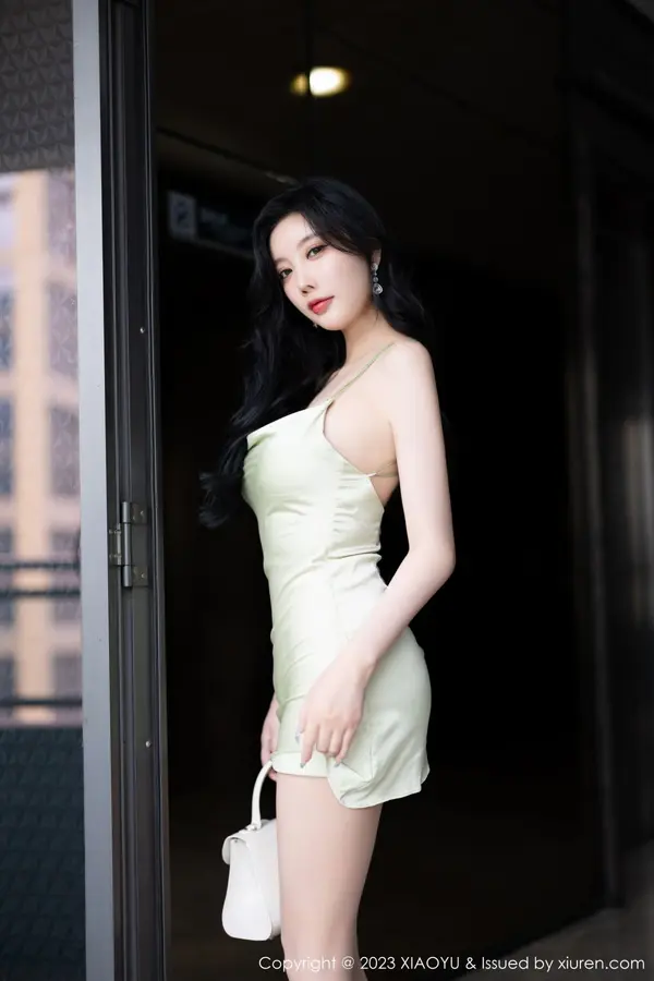 Vol. 1143 杨晨晨Yome（87P） (3/87)