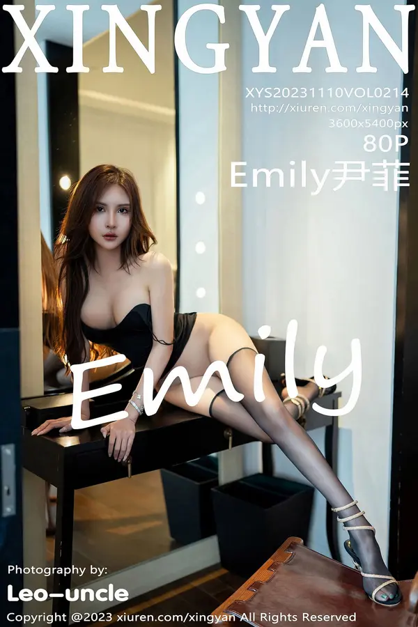 Vol. 0214 Emily尹菲（75P）-妹子录-美女图片|美女写真 专注超高清美女图片分享网站