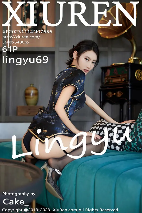 Vol. 07656 lingyu69（62P）-妹子录-美女图片|美女写真 专注超高清美女图片分享网站