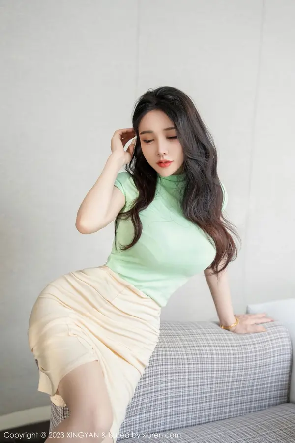 Vol. 0215 潘娇娇（78P） (5/78)