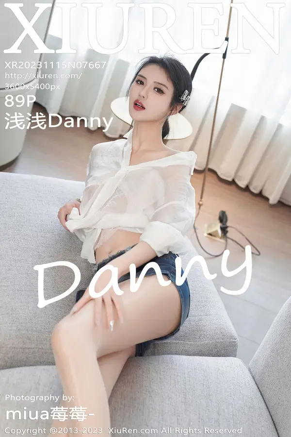 Vol. 07667 浅浅Danny（90P）-妹子录-美女图片|美女写真 专注超高清美女图片分享网站