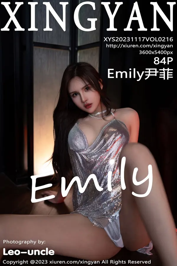 Vol. 0216 Emily尹菲（85P）-妹子录-美女图片|美女写真 专注超高清美女图片分享网站
