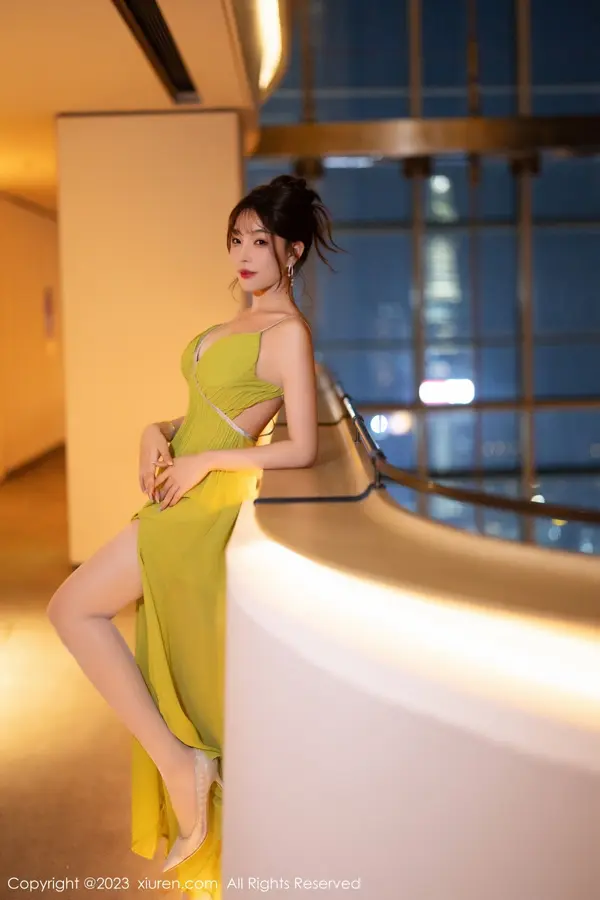 Vol. 07696 徐莉芝Booty（84P） (2/84)