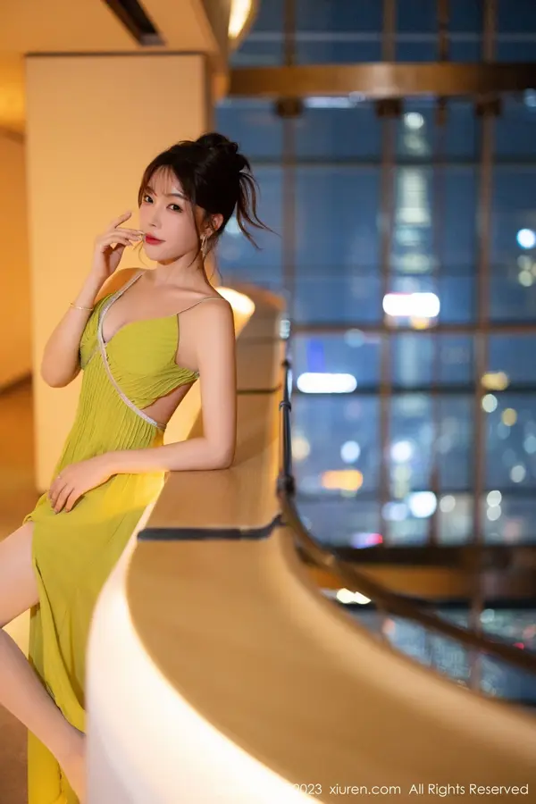 Vol. 07696 徐莉芝Booty（84P） (3/84)