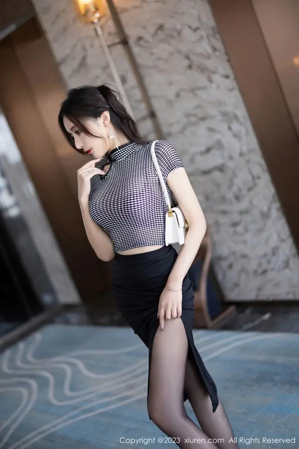 Vol. 07703 王馨瑶yanni（82P） (6/82)