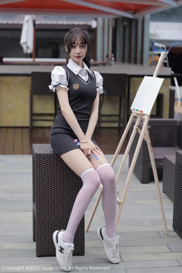 Vol. 06889 玥儿玥er（70P） (2/70)