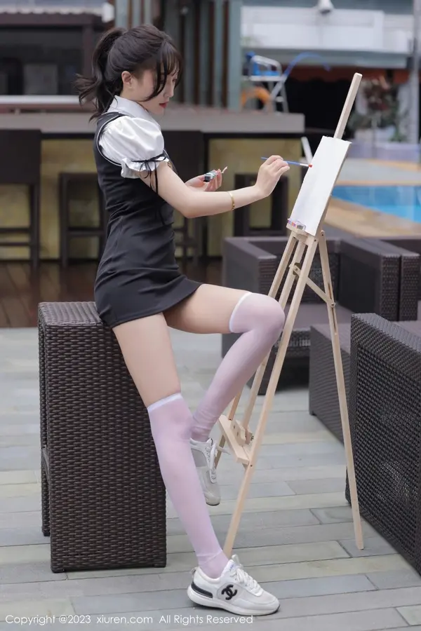 Vol. 06889 玥儿玥er（70P） (6/70)