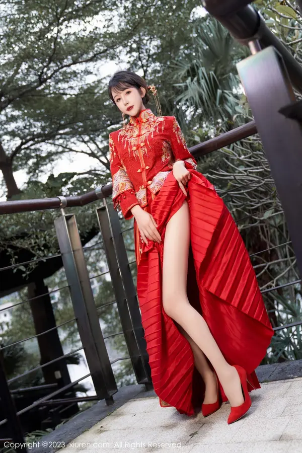 Vol. 07729 波巧酱（91P） (3/91)