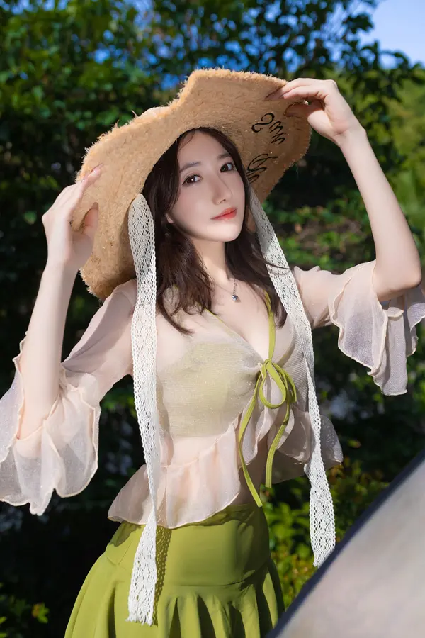 鱼子酱Fish《山青涩》（105P）-妹子录-美女图片|美女写真 专注超高清美女图片分享网站