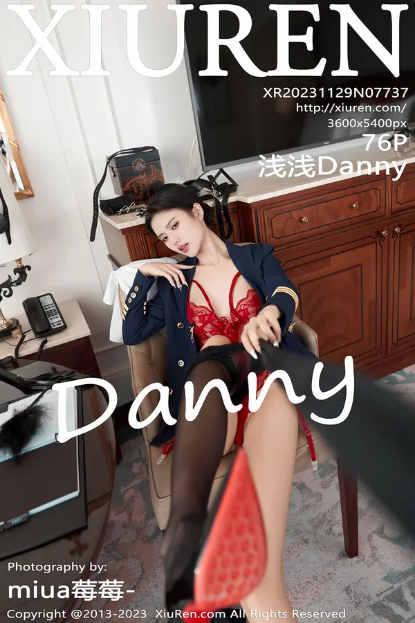 Vol. 07737 浅浅Danny（77P）-妹子录-美女图片|美女写真 专注超高清美女图片分享网站