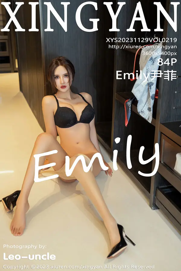 Vol. 0219 Emily尹菲（85P）-妹子录-美女图片|美女写真 专注超高清美女图片分享网站