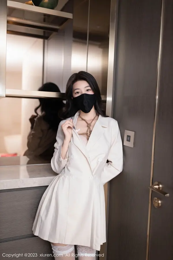 Vol. 07769 熊小诺（85P） (2/85)