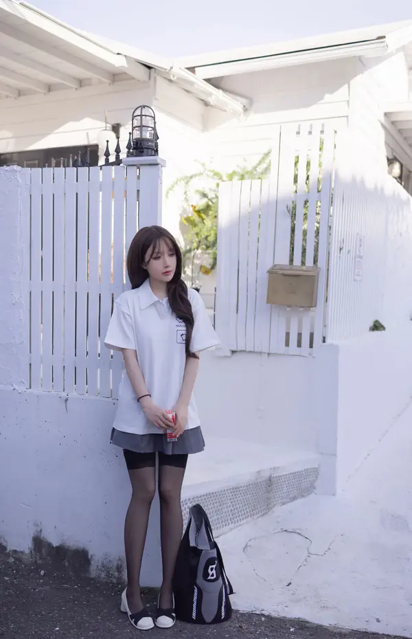 鱼子酱Fish《民宿房东》（145P） (6/145)