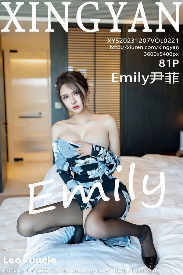 Vol. 0221 Emily尹菲（82P）-妹子录-美女图片|美女写真 专注超高清美女图片分享网站