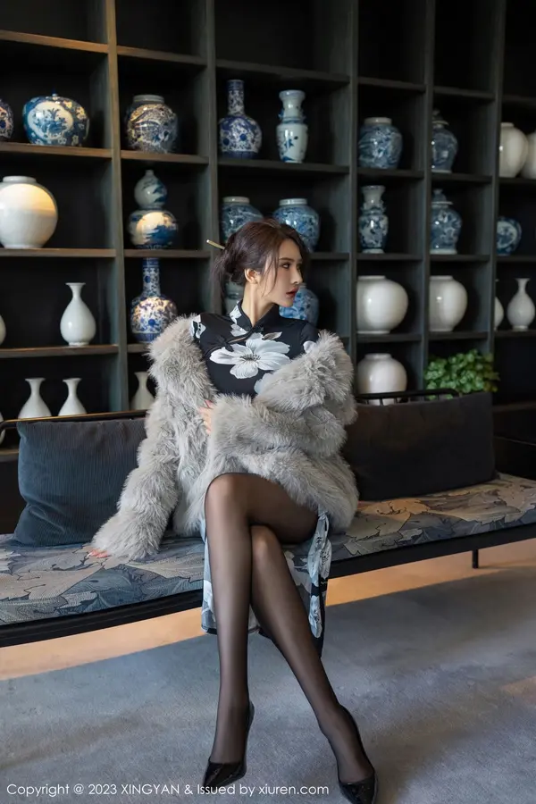 Vol. 0221 Emily尹菲（82P） (3/82)
