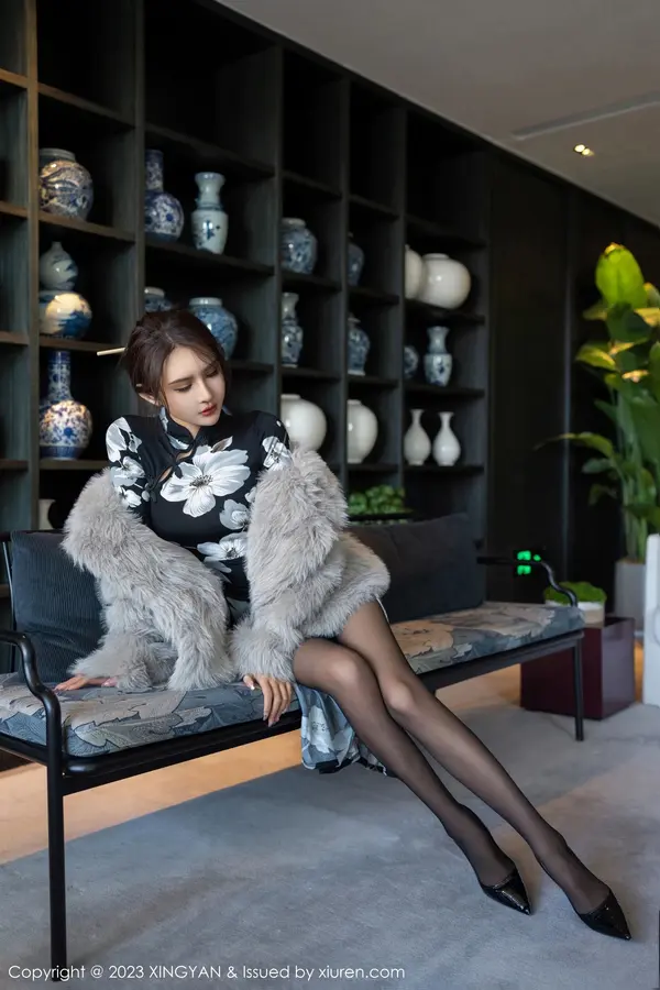 Vol. 0221 Emily尹菲（82P） (4/82)