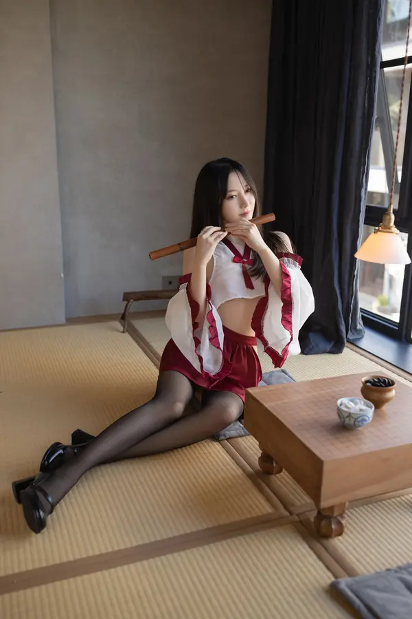 鱼子酱Fish《竹子巫》（120P） (3/120)