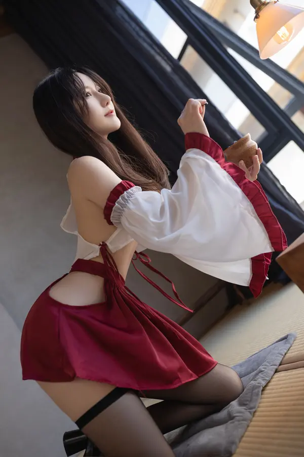 鱼子酱Fish《竹子巫》（120P） (5/120)