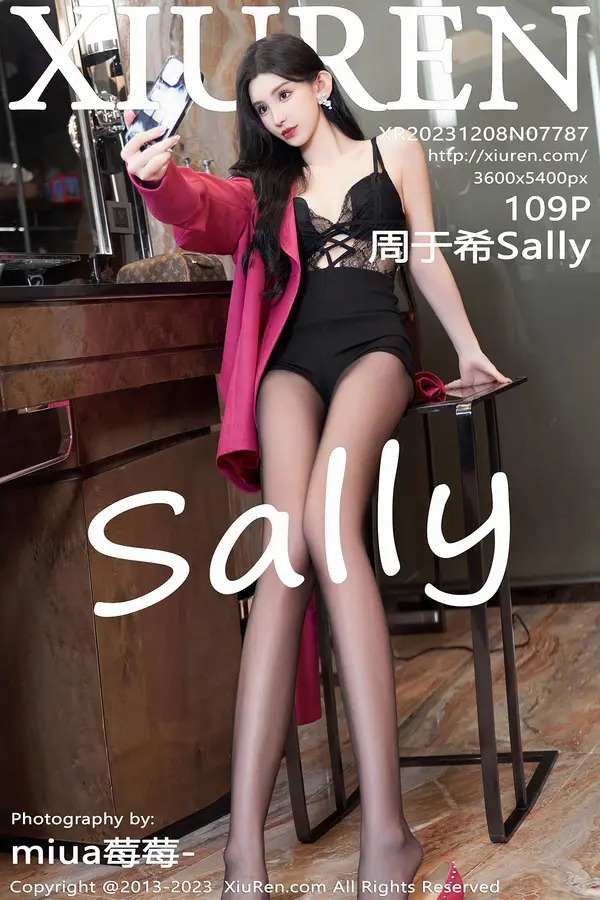 Vol. 07787 周于希Sally（110P）-妹子录-美女图片|美女写真 专注超高清美女图片分享网站