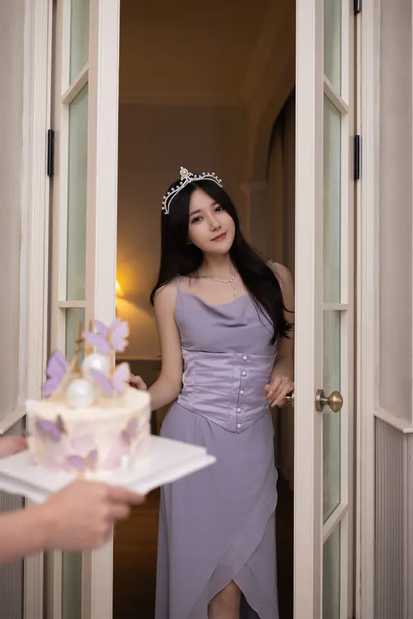 鱼子酱Fish《生日篇》（140P + 3V）-妹子录-美女图片|美女写真 专注超高清美女图片分享网站
