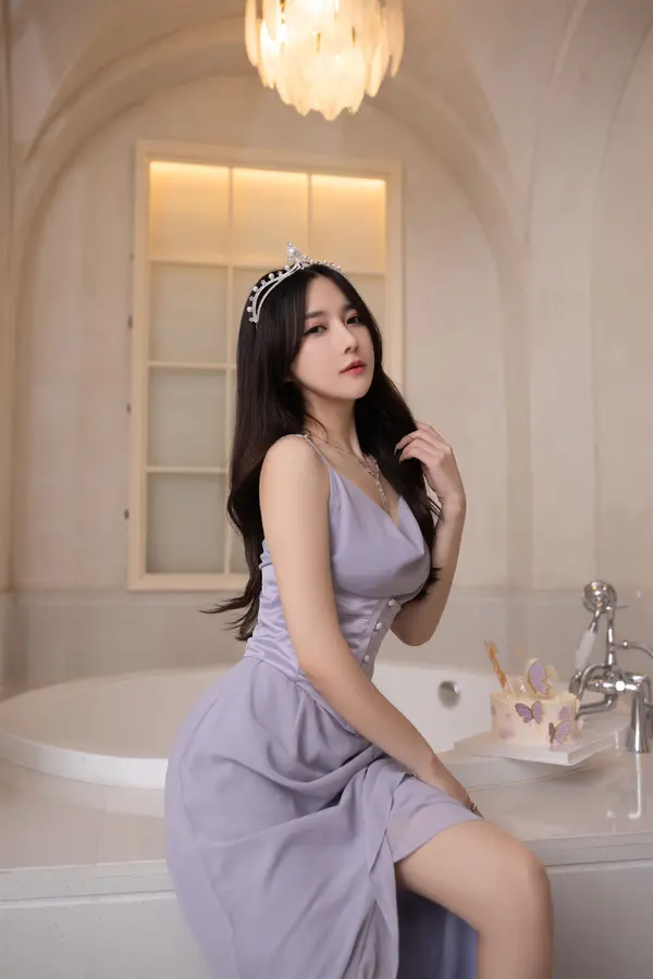 鱼子酱Fish《生日篇》（140P + 3V） (5/140)